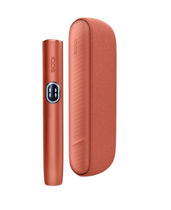 IQOS ILUMA i Garnet Red
