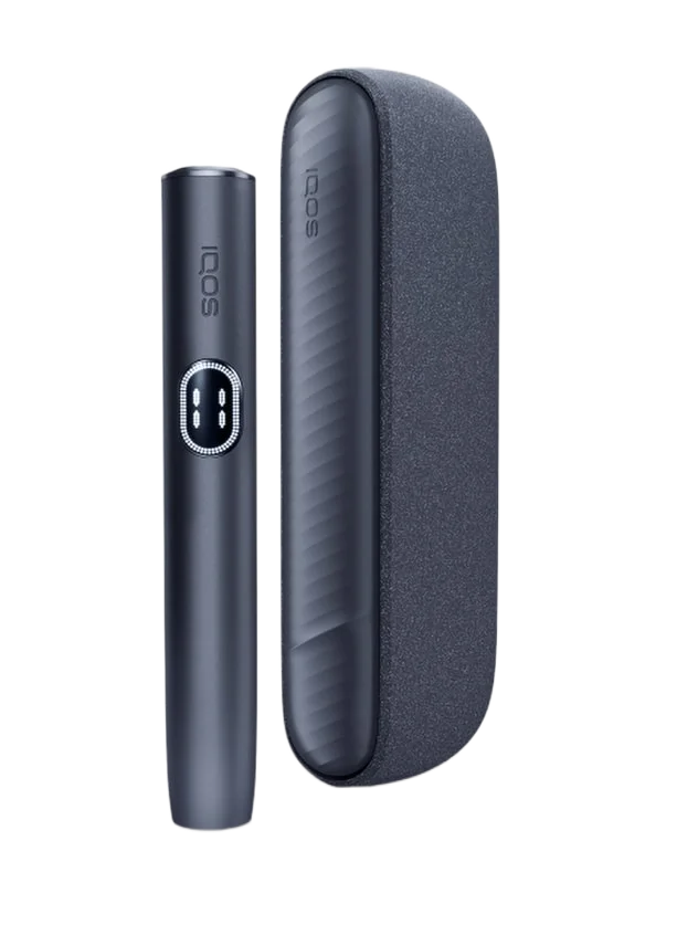 IQOS ILUMA i Midnight Black