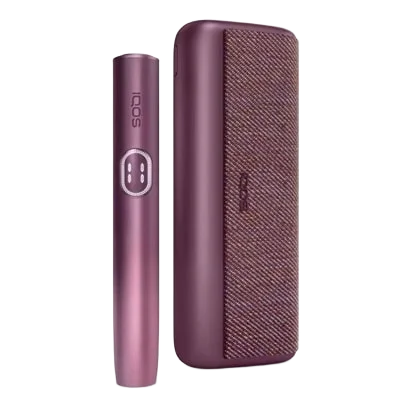 IQOS ILUMA i PRIME Garnet Red