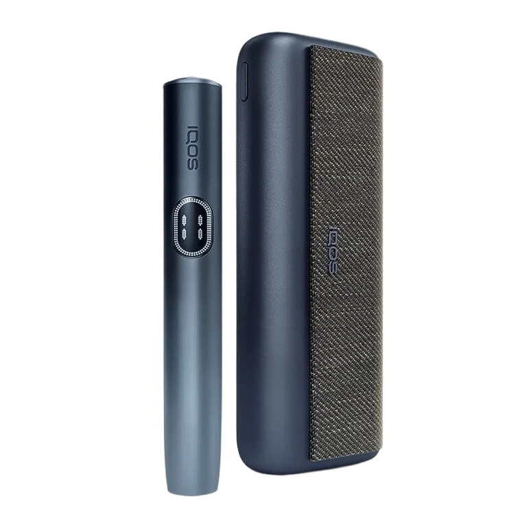 IQOS ILUMA i PRIME Midnight Black