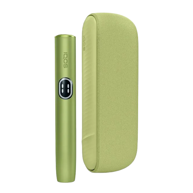 IQOS ILUMА I GREEN