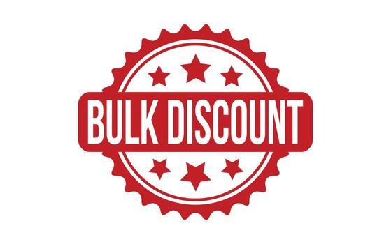 Bulk Discount