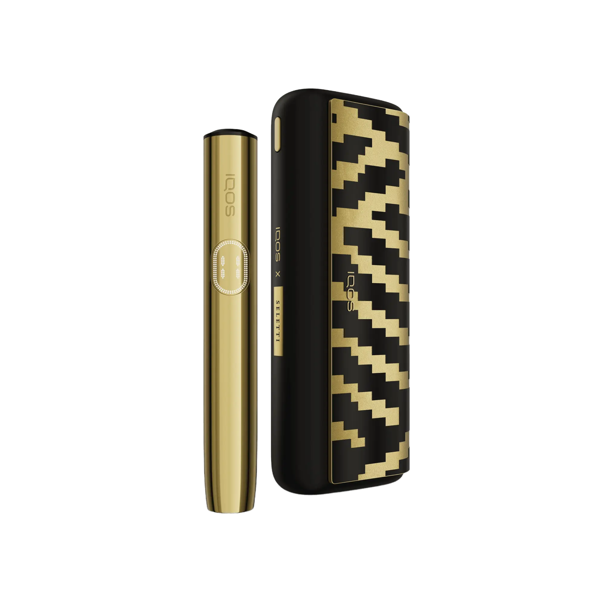 IQOS ILUMA PRIME i x Seletti